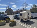 Brian Radforths caravan
